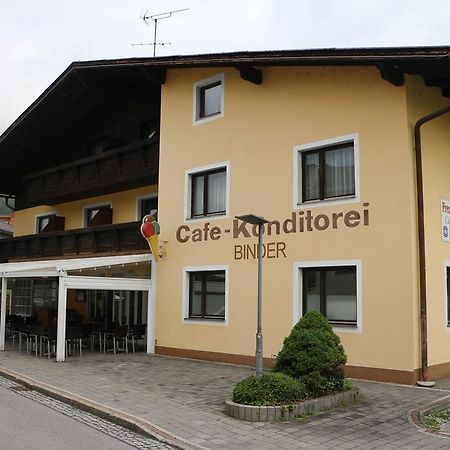 Konditorei Binder Mitterdorf im Murztal Exterior photo